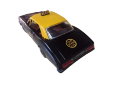 Auto De Metal Camaro Taxi / Camaro Bombero Jm - comprar online