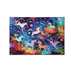 Rompecabezas Unicornio Galaxy Holografico 100 Piezas C Creek - comprar online