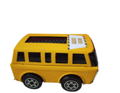 Mini Van Auto De Metal Policia Bombero Bus Ambulancia Jm - tienda online