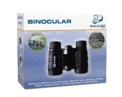 Binocular Recubierto En Goma B0430A Galileo 4x - comprar online