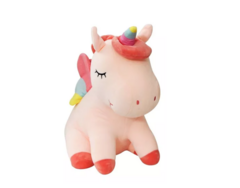 Peluche Animales Varios Modelos Pato Vaca Elefante Dinosaurio Panda Cocodrilo Zorro Chancho Ardilla Unicornio en internet