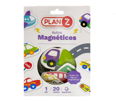 Autos Imantados Magneticos Transito Transportes 20 Piezas Pz - comprar online