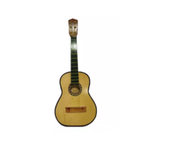 Guitarra De Madera Kantarina Juguete Niños 50cm - Accesibble