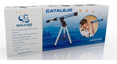 Catalejo Infantil F300x30ca Galileo - comprar online