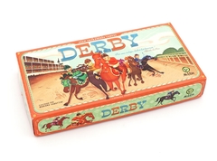 Juego De Mesa Derby Maldon