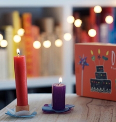 Diseña Tus Velas Manualidades Creativo Jugamas - comprar online