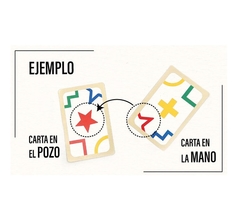 Juego De Mesa Cartas Esquinados Maldon Atencion Y Velocidad - Accesibble