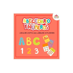 Juego De Cartas Abecedario Y Numeros Lenguaje De Señas X50