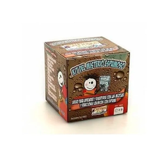 Juego De Ciencia Kit Del Misterio Espumoso Experimentos Ck