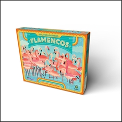 Juego De Mesa Flamencos Maldon - comprar online