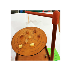 Juego Del Equilibrio De Madera Niños Y Adultos Mf - comprar online