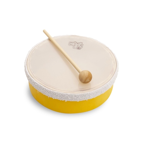 Instrumento Musical Pandero Eco Tambor Percusion 14cm