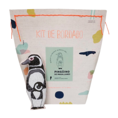 Kit De Bordado Manualidades Infantil - tienda online