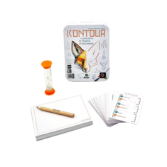 Juego De Mesa Kontour Maldon