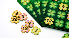 LUCKY NUMBERS MALDON - comprar online