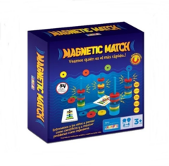 Magnetic Match Magnific