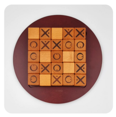 Juego De Mesa Quixo Maldon - comprar online