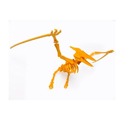 Rompecabezas Maqueta 3d De Madera Dinosaurios Pterodactilo