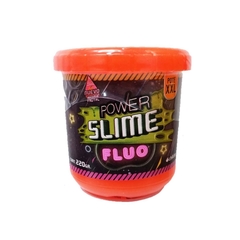 Slime En Pote Xxl Colores Fluo - Accesibble