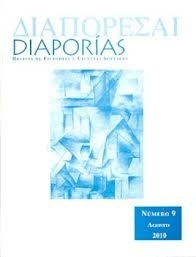 Diaporías nº 13. Revista de filosofía y ciencias sociales