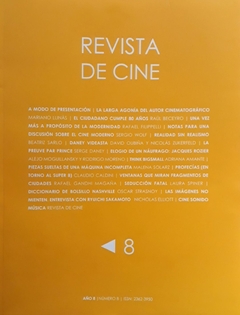 Revista de Cine 8