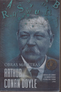 Obras Maestras. Arthur Conan Doyle