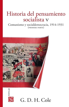 Historia del pensamiento socialista V