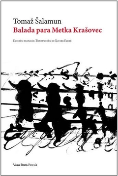 Balada para Metka Krasovec