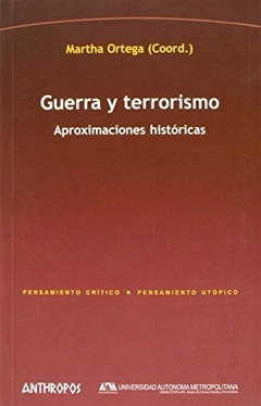 GUERRA Y TERRORISMO