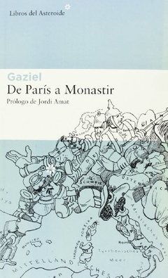 GAZIEL DE PARIS A MONASTIR