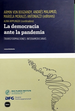 La democracia ante la pandemia