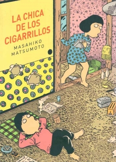 La chica de los cigarrillos