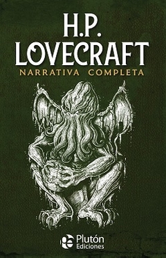 Narrativa Completa | H. P. Lovecraft
