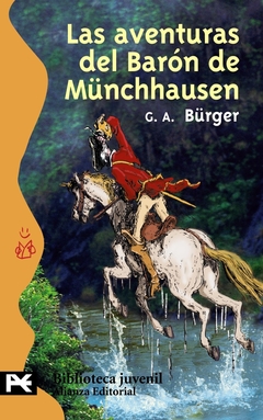 Las aventuras del Barón de Münchhausen