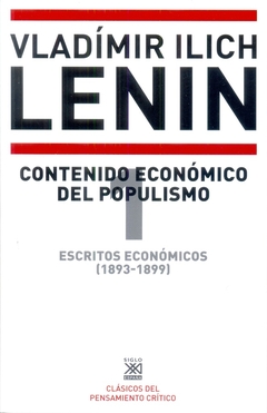 Escritos económicos 1 (1893-1899)