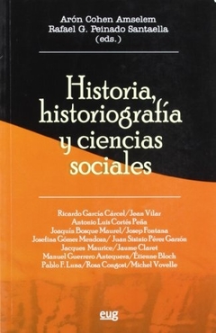 Historia, historiografía y ciencias sociales