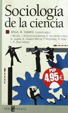 SOCIOLOGIA DE LA CIENCIA