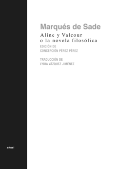 Aline y Valcour o la novela filosófica