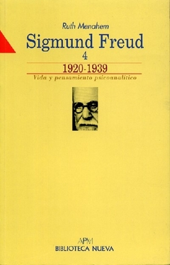 SIGMUND FREUD 4 (1920-1939)