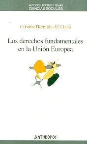 LOS DERECHOS FUNDAMENTALES EN LA UNION EUROP