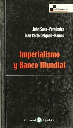 IMPERIALISMO Y BANCO MUNDIAL