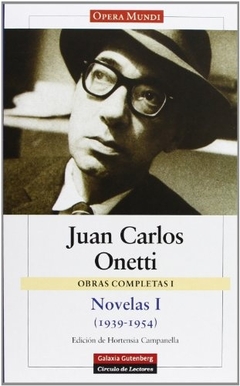 Novelas I (1939-1954)