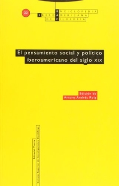 PENSAMIENTO SOCIAL Y POLITICO IBEROAMERICANO