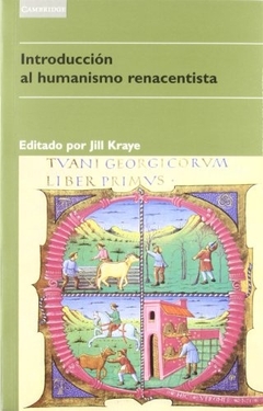 Introducción al humanismo renacentista