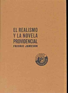 El realismo y la novela providencial