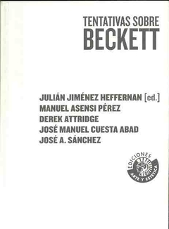 Tentativas sobre Beckett