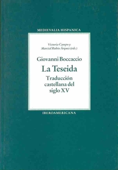 LA TESEIDA. TRADUCCION CASTELLANA DEL SIGLO XV