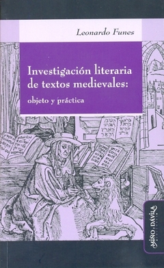 INVESTIGACION LITERARIA DE TEXTOS MEDIEVALES