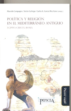 Política y religión en el mediterráneo antiguo