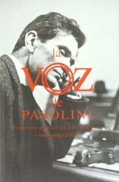 La voz de Pasolini